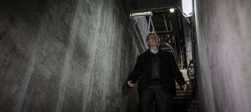 'Sleeping Beauty': WWII bunker hidden under Paris train station