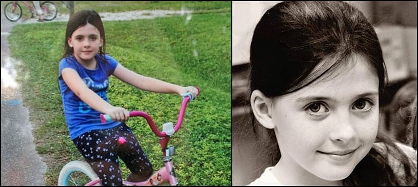 Judges cry after seeing pictures of 8-year-old girl brutally tortured and raped