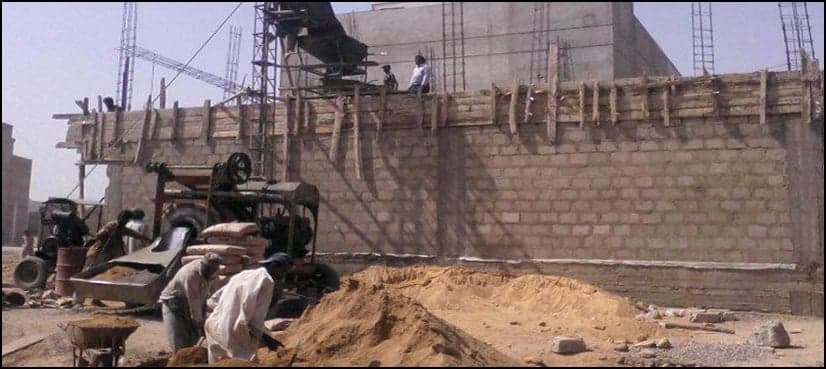 Sindh govt relaxes procedure for acquiring construction permits in Karachi