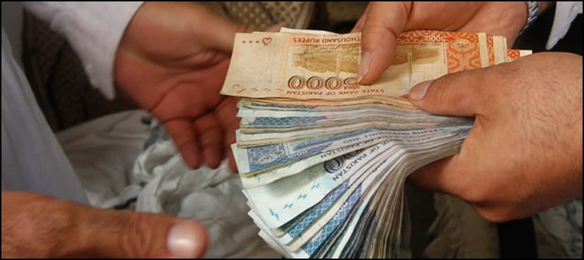 Pakistan ranked 117 out of 180 countries on global corruption index
