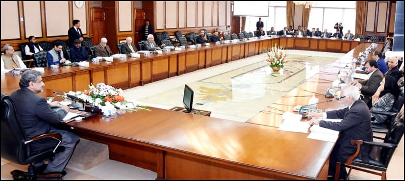 Sindh govt refuses to contribute as ECNEC approves PM's health program