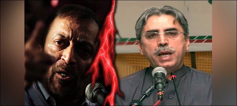 MQM-P rift intact as two separate party sessions remain inconclusive
