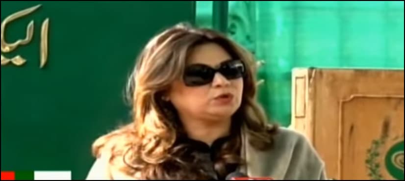 MQM-London behind Bahadurabad faction, says Irum Azeem Farooque