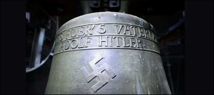German village votes to keep 'Hitler bell' as memorial
