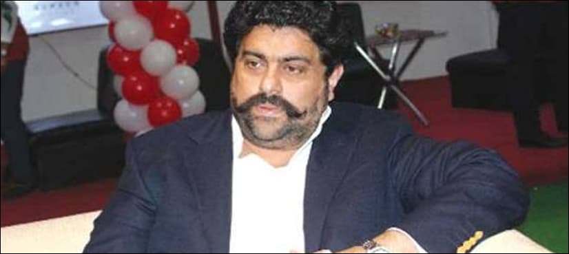 Kamran Tessori submits resignation to Farooq Sattar