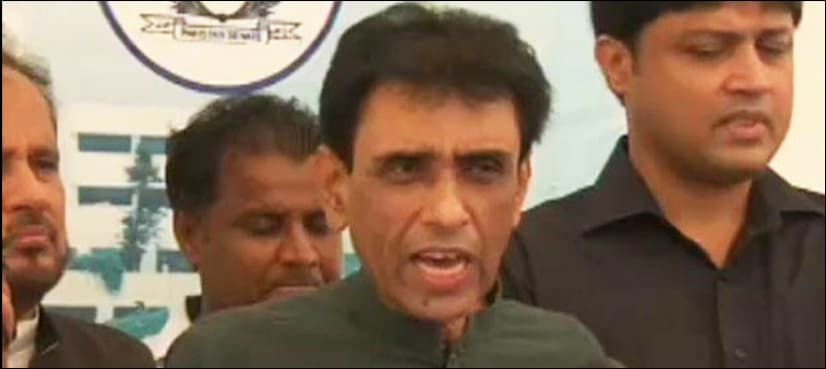 Coordination committee appoints Khalid Maqbool Siddiqui as new MQM-P convener