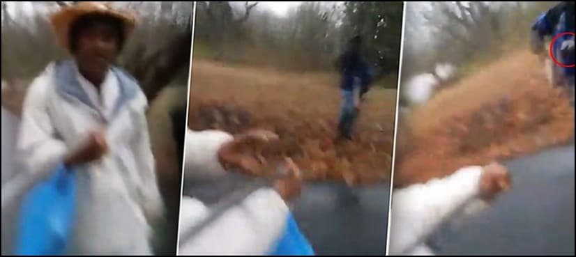 Man shot dead while celebrating his birthday on Facebook live