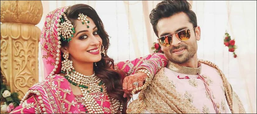 Popular Indian actress embraces Islam, marries Muslim actor