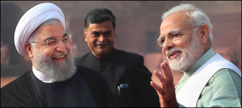 India, Iran agree to step up efforts to 'help' Afghanistan
