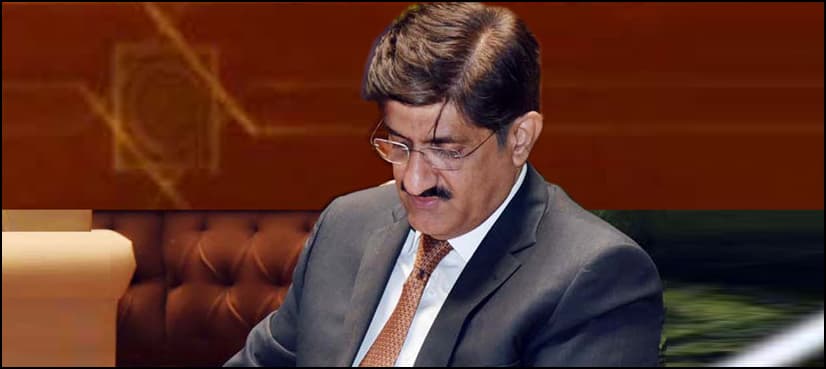 SC set to hear petition for Sindh CM’s disqualification tomorrow
