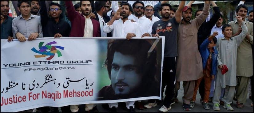 PM assures tribesmen to arrest Naqeebullah Mehsud's killers