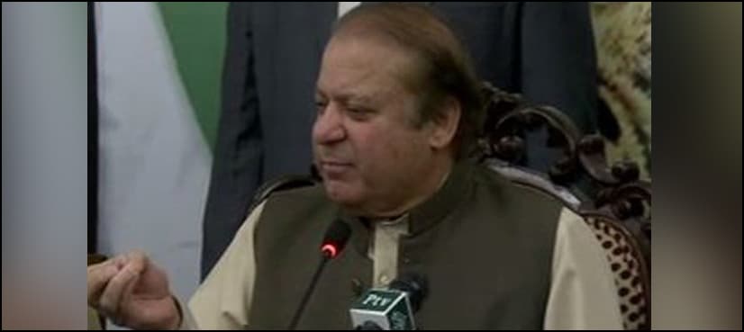 Nawaz Sharif says will develop Karachi, if voted in power
