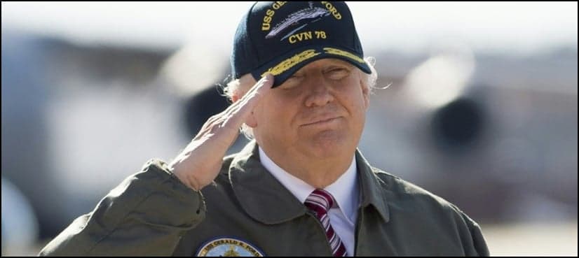 Trump's military parade plan sparks backlash