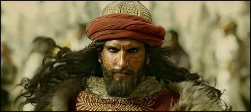 Ranveer Singh wants a 'Padmaavat' sequel based on Alauddin Khilji's life