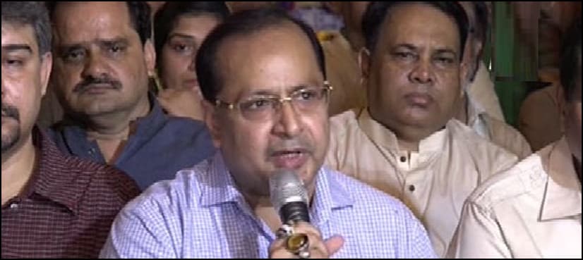 Police file another case against MQM-P lawmaker Salman Mujahid Baloch