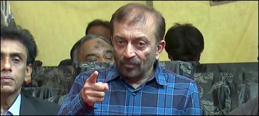 Farooq Sattar convenes meeting as rift within MQM-P continues