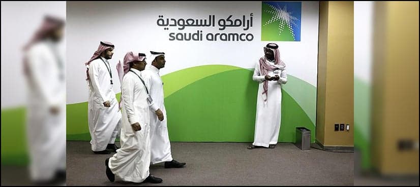 Saudi Aramco team in Pakistan for talks on first LNG deals