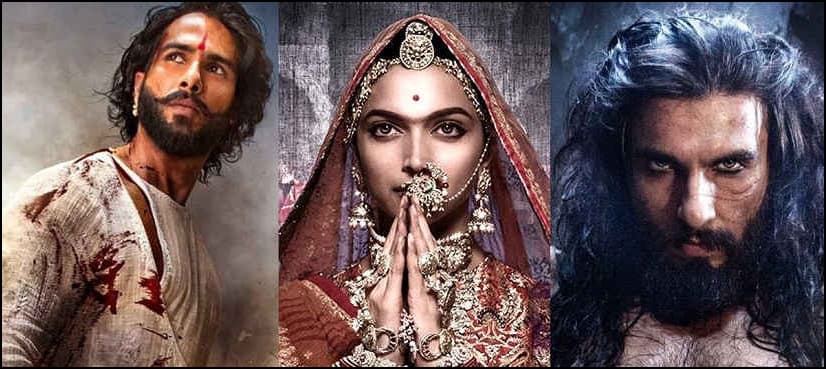Shahid Kapoor says he wanted to play Khilji in 'Padmaavat'