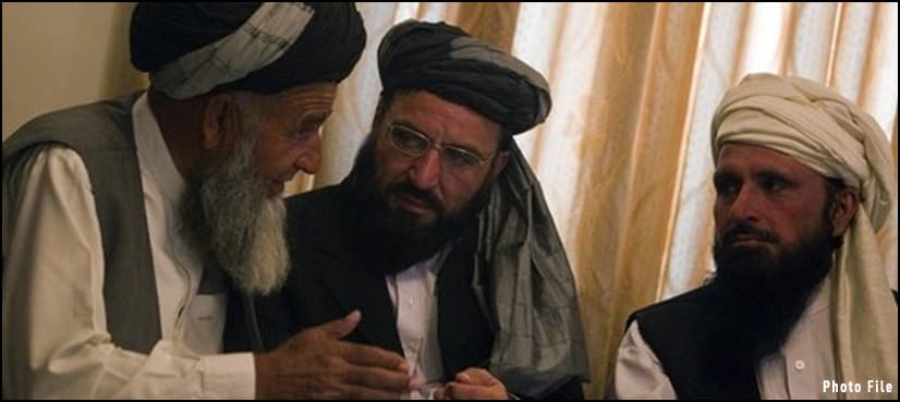 Afghan Taliban calls for direct talks with the US