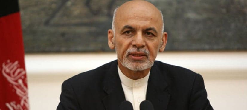 Afghanistan announces extension of govt ceasefire with Taliban