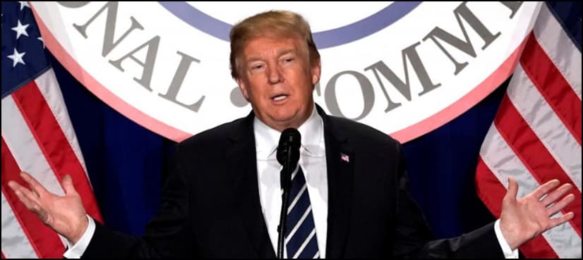 Trump budget includes infrastructure plan, steep social cuts, rising deficits