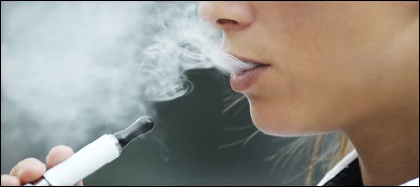 Vaping linked to risk of COVID-19 in teens, young adults