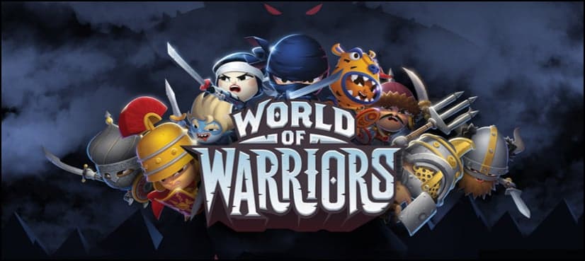Multiplayer battler 'World of Warriors' comes to PS4 on March 21