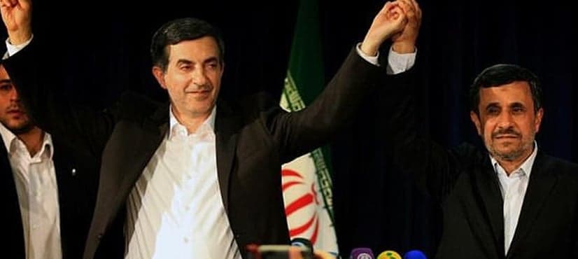 Iran arrests top Ahmadinejad ally