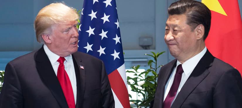 China says to 'take necessary measures' if US harms trade