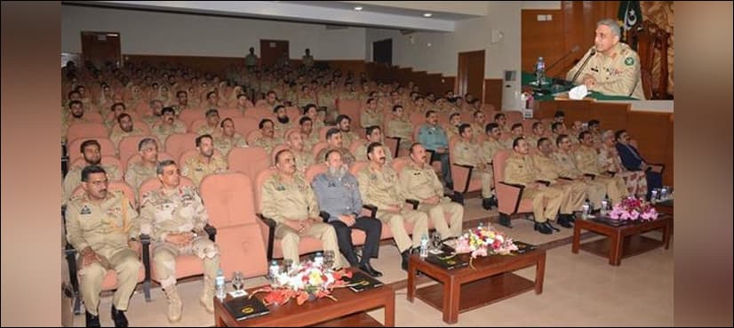 Peace in Karachi vital for stability of Pakistan, says Gen Bajwa