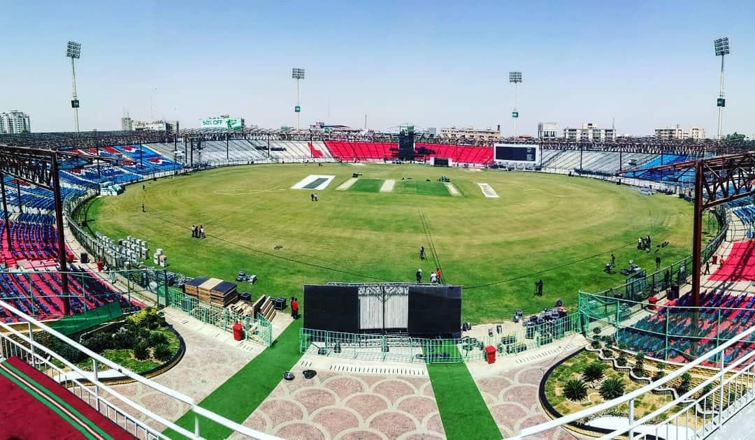Karachi set to witness high-octane PSL final today amid tight security