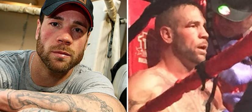 Boxer dies 10 months after fight left him in a coma