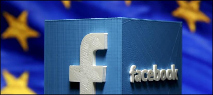 EU unveils digital tax targeting Facebook, Google