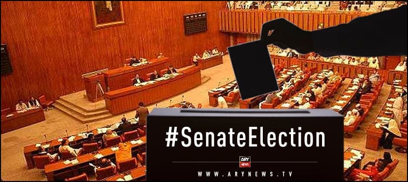 Here’s how Pakistan elects its Senate members