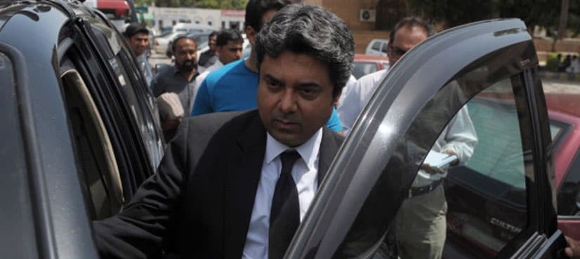 Farogh Nasim only winner out of MQM-P's five Senate candidates