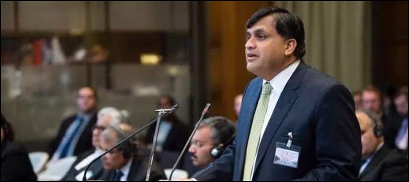 India misleading international community: FO