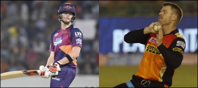 Disgraced Smith and Warner also banned from IPL