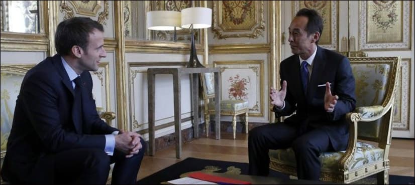 France prepares 1.5 billion euro push to foster AI research