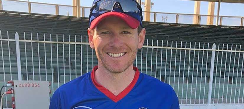 Morgan hails moves to bring cricket back to Pakistan