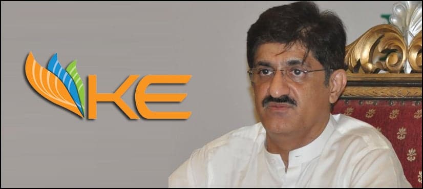 CM Sindh writes to PM over 'reduced' natural gas supply to K-Electric