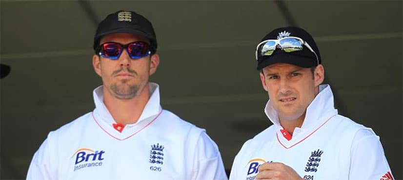 Pietersen says 'nonsense' in the past as he wishes Strauss well