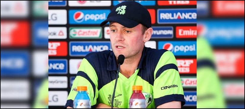 Ireland skipper blasts ICC's obsession with 'big cheque'