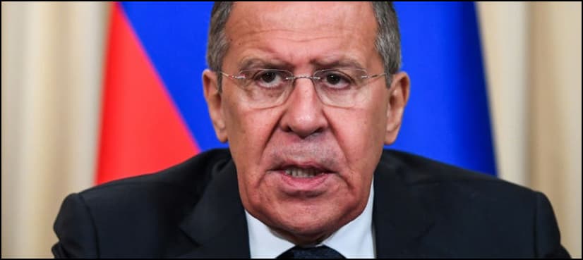 Russia will 'of course' expel British diplomats after UK move: Lavrov
