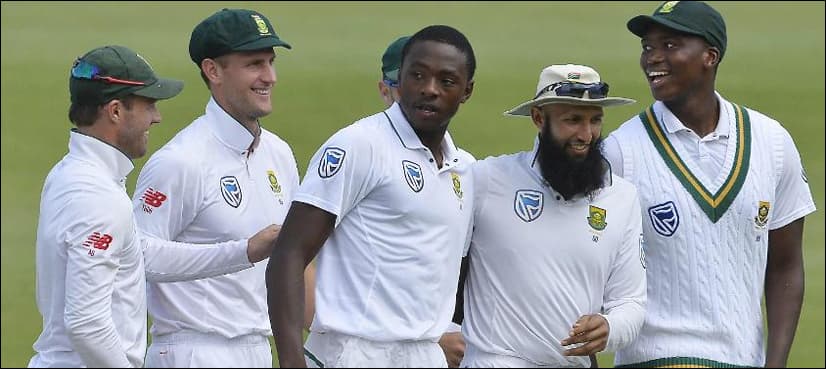 Rabada back at No1 after 11-wicket haul against Australia