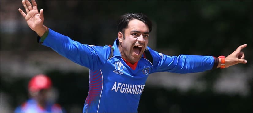 Rashid Khan insists that Afghan World Cup hopes still alive