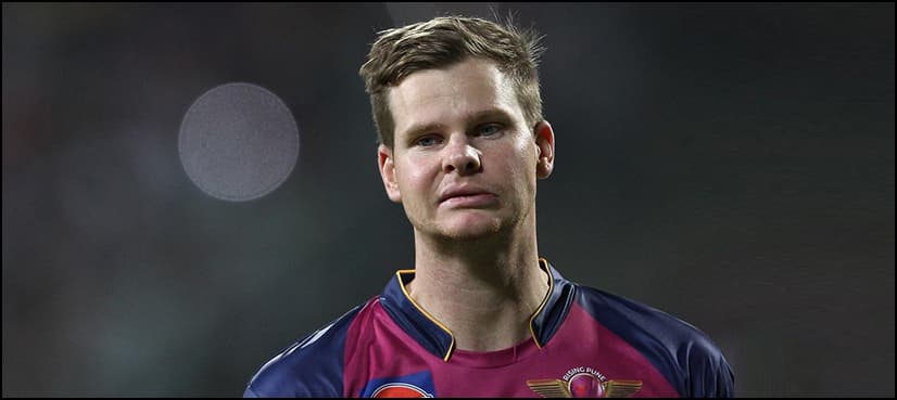 Ball tampering: Disgraced Smith steps down as Royals captain in IPL