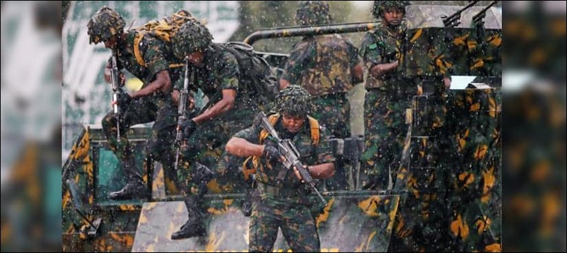 Sri Lanka declares emergency to quell anti-Muslim riots