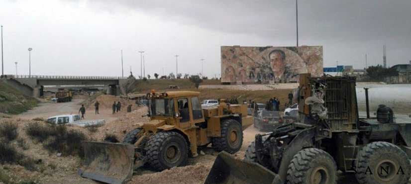 Syrian child footballer killed by shells on Damascus: state media