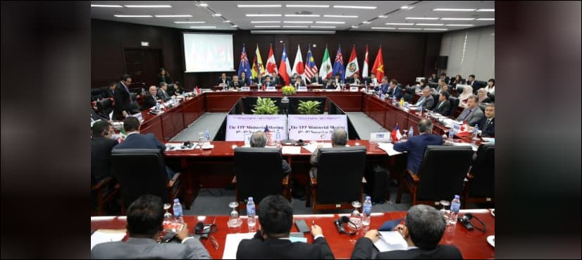 Eleven nations - but not US - to sign Trans-Pacific trade deal