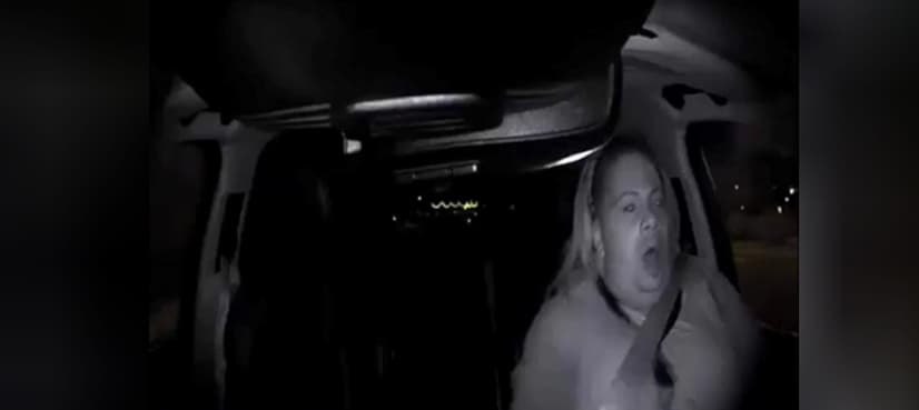 US police release video of fatal collision with Uber self-driving vehicle